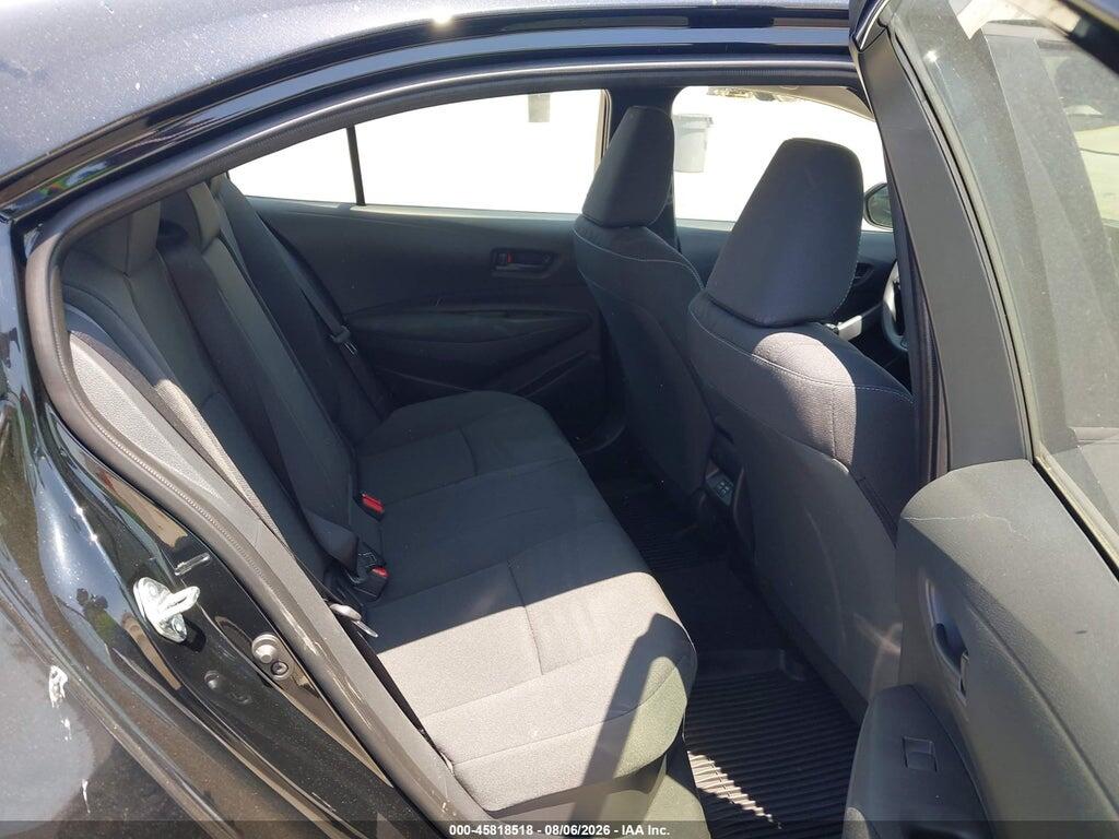 JTDBCMFE2T3156618 2026 TOYOTA COROLLA HYBRID photo no. 8