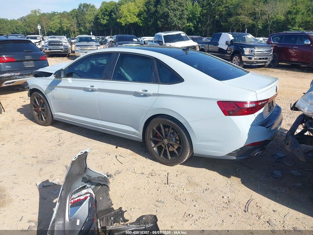 3VW1M7BU2TM045893 2026 VOLKSWAGEN JETTA GLI photo no. 3