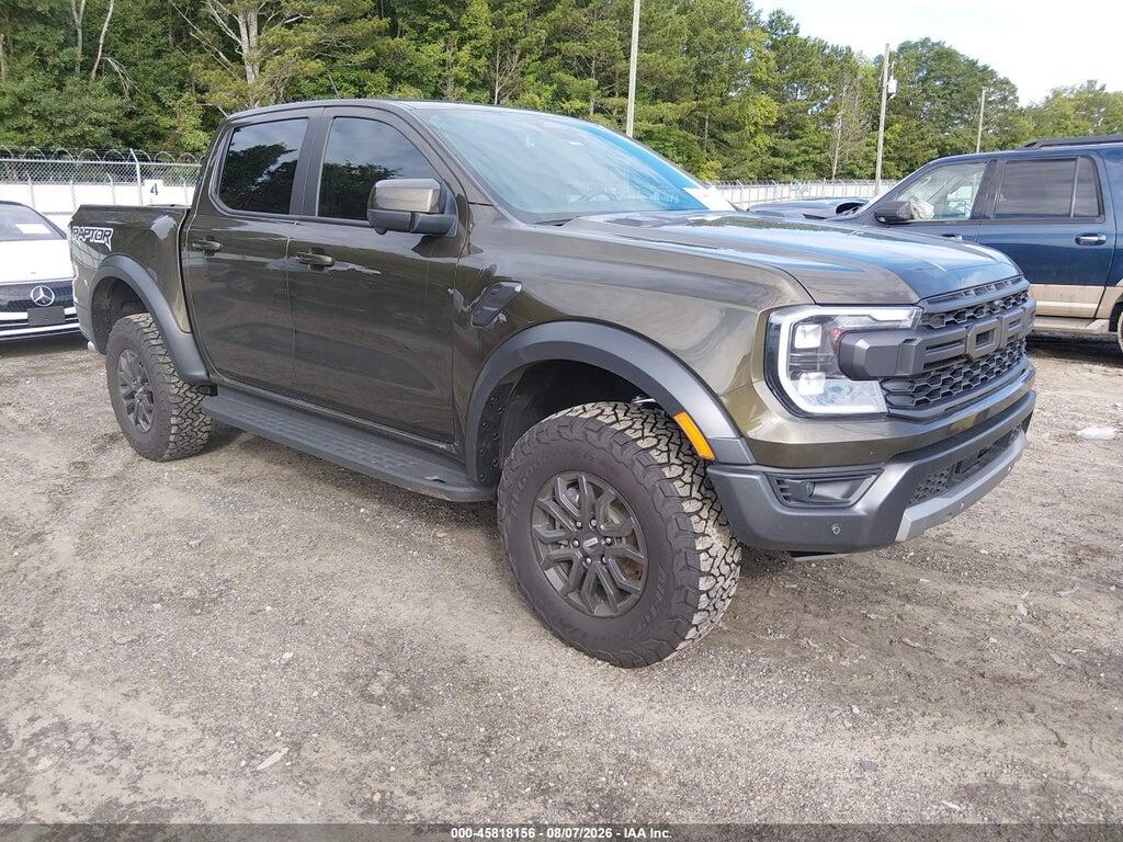 1FTER4LR4TLE15578 2026 FORD RANGER photo no. 1