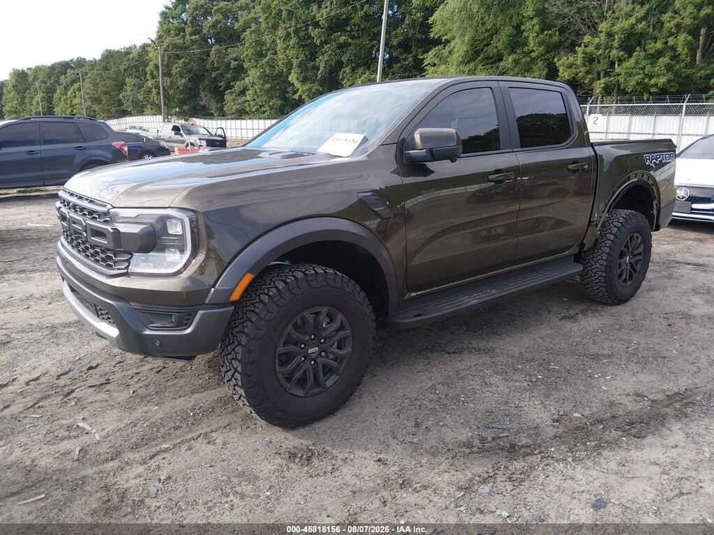 1FTER4LR4TLE15578 2026 FORD RANGER photo no. 2