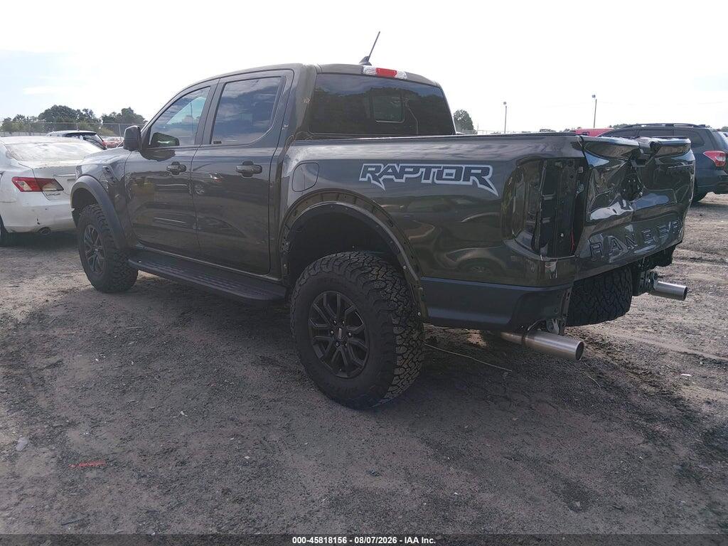 1FTER4LR4TLE15578 2026 FORD RANGER photo no. 3