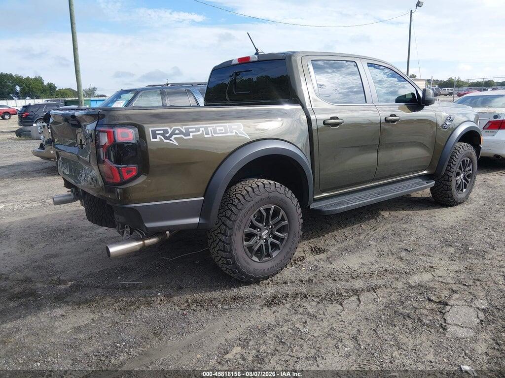 1FTER4LR4TLE15578 2026 FORD RANGER photo no. 4