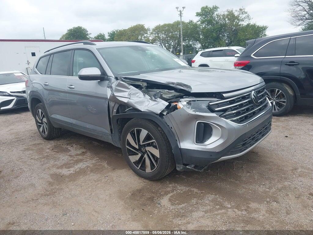 1V2WN2CA8TC535543 2026 VOLKSWAGEN ATLAS photo no. 1