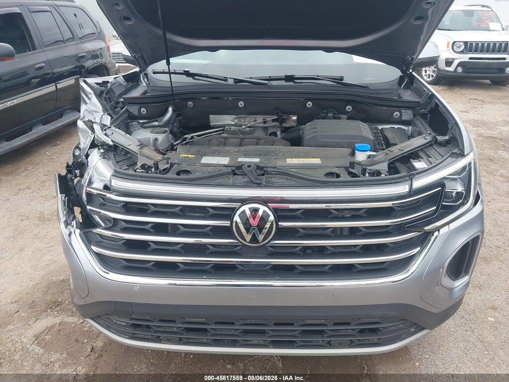 1V2WN2CA8TC535543 2026 VOLKSWAGEN ATLAS photo no. 10