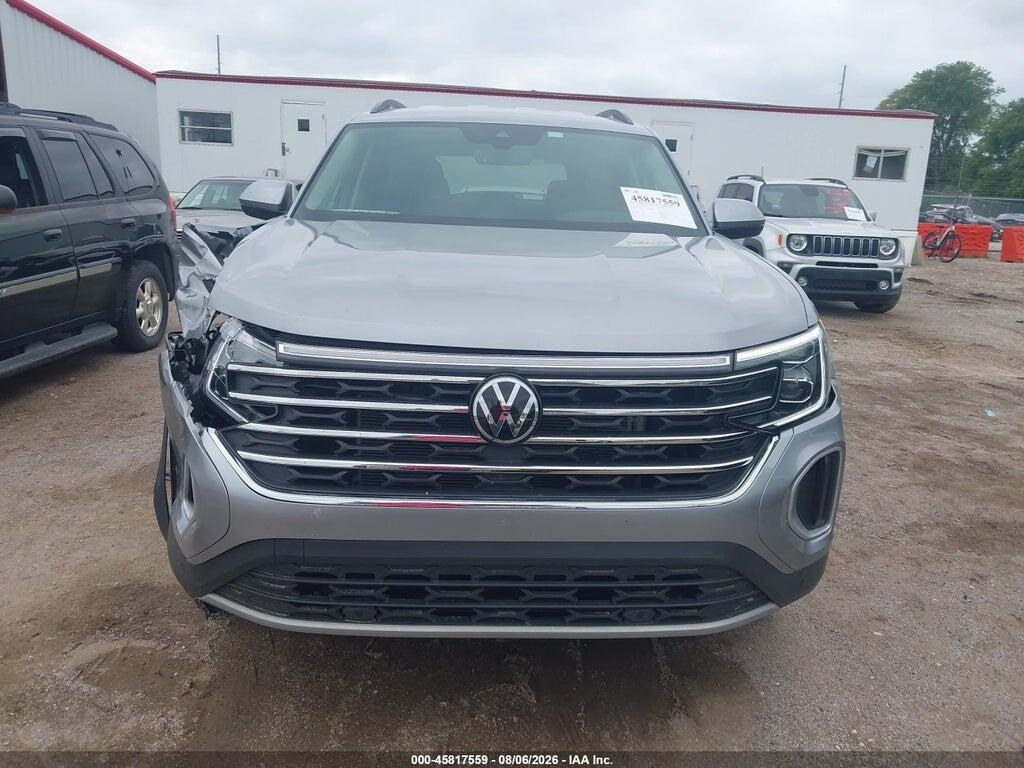 1V2WN2CA8TC535543 2026 VOLKSWAGEN ATLAS photo no. 12
