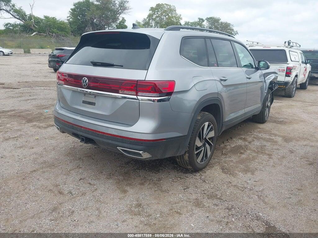 1V2WN2CA8TC535543 2026 VOLKSWAGEN ATLAS photo no. 4