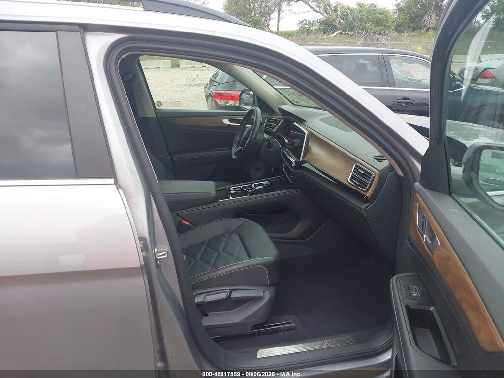 1V2WN2CA8TC535543 2026 VOLKSWAGEN ATLAS photo no. 5