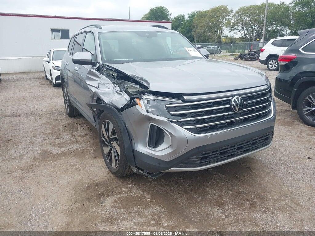1V2WN2CA8TC535543 2026 VOLKSWAGEN ATLAS photo no. 6