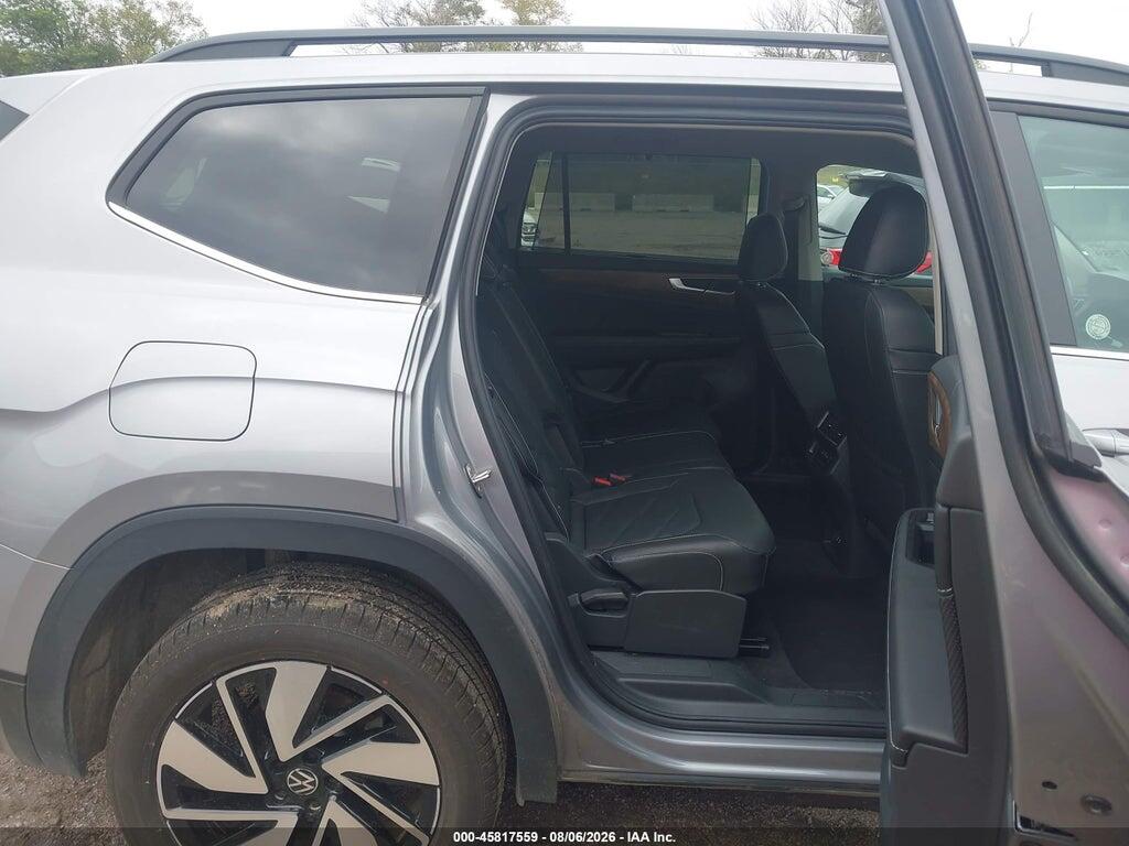 1V2WN2CA8TC535543 2026 VOLKSWAGEN ATLAS photo no. 8