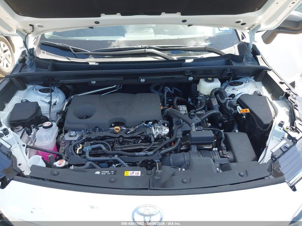 2T36DRBV3TC009191 2026 TOYOTA RAV4 photo no. 10