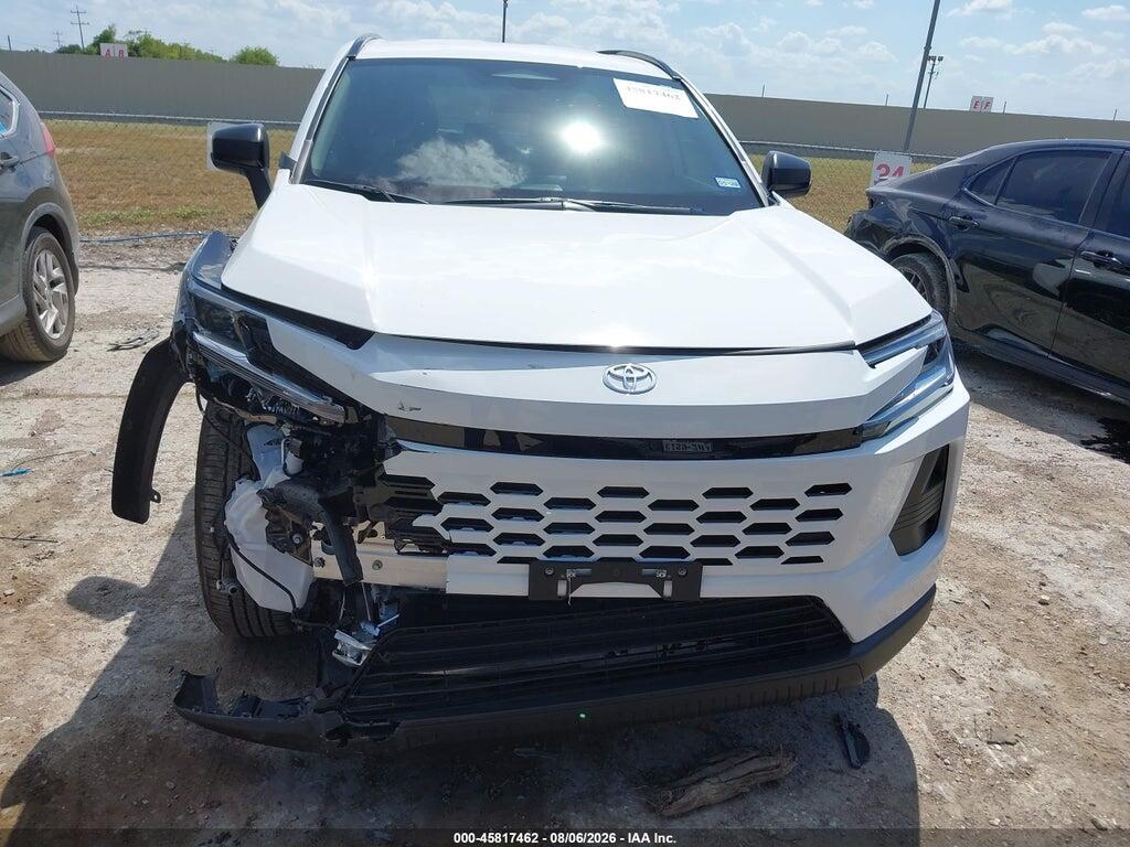 2T36DRBV3TC009191 2026 TOYOTA RAV4 photo no. 12