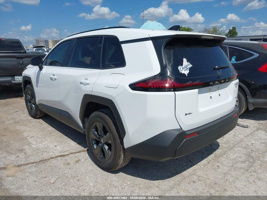2T36DRBV3TC009191 2026 TOYOTA RAV4 photo no. 3