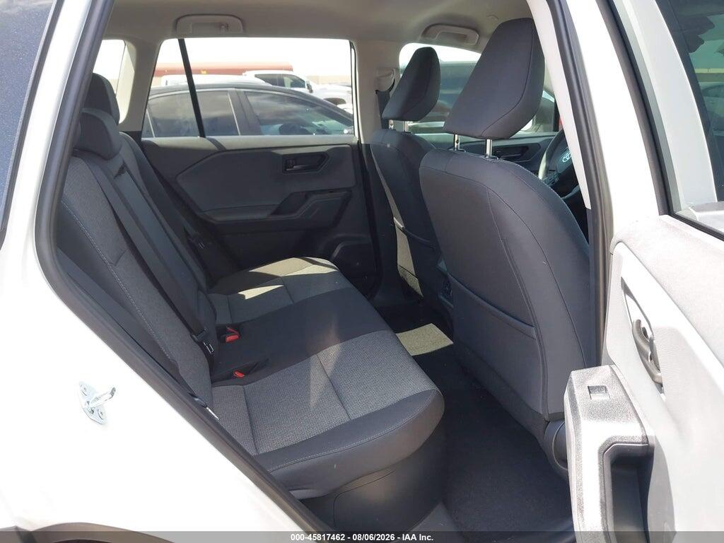 2T36DRBV3TC009191 2026 TOYOTA RAV4 photo no. 8