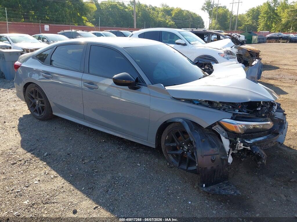 2HGFE2F5XTH558174 2026 HONDA CIVIC photo no. 1