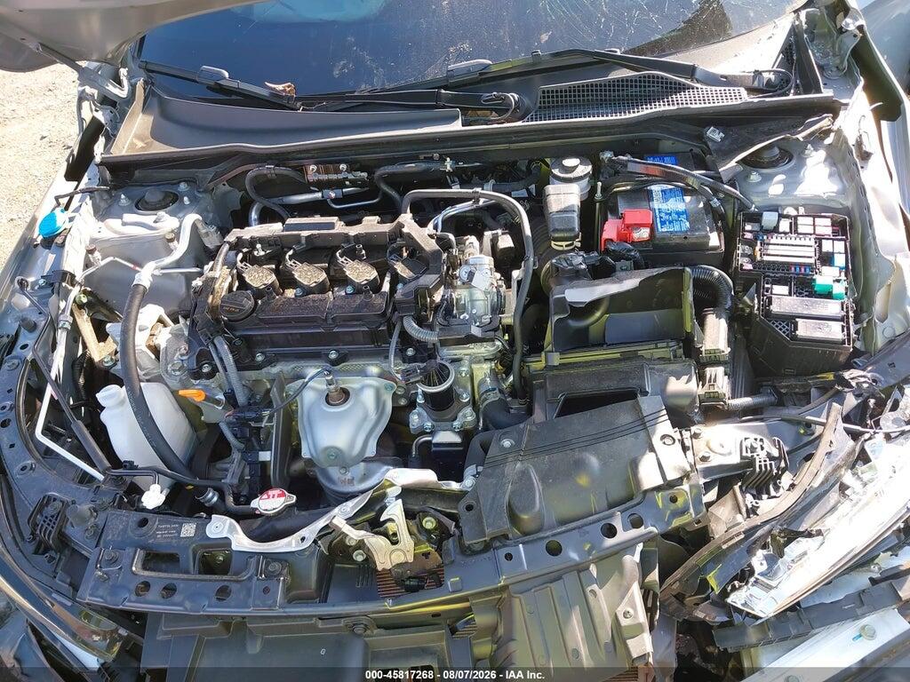2HGFE2F5XTH558174 2026 HONDA CIVIC photo no. 10
