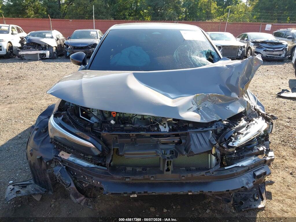 2HGFE2F5XTH558174 2026 HONDA CIVIC photo no. 12