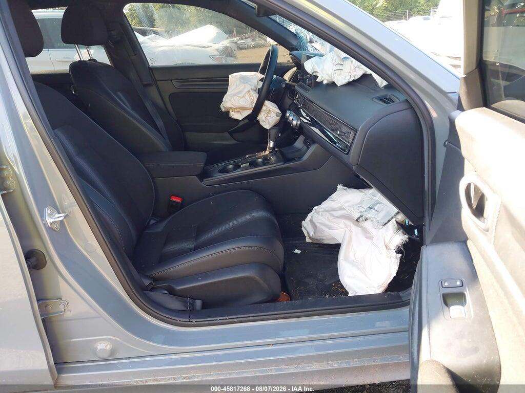 2HGFE2F5XTH558174 2026 HONDA CIVIC photo no. 5
