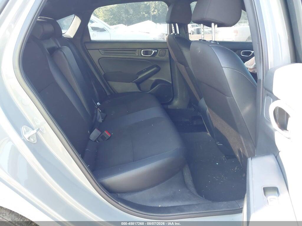 2HGFE2F5XTH558174 2026 HONDA CIVIC photo no. 8