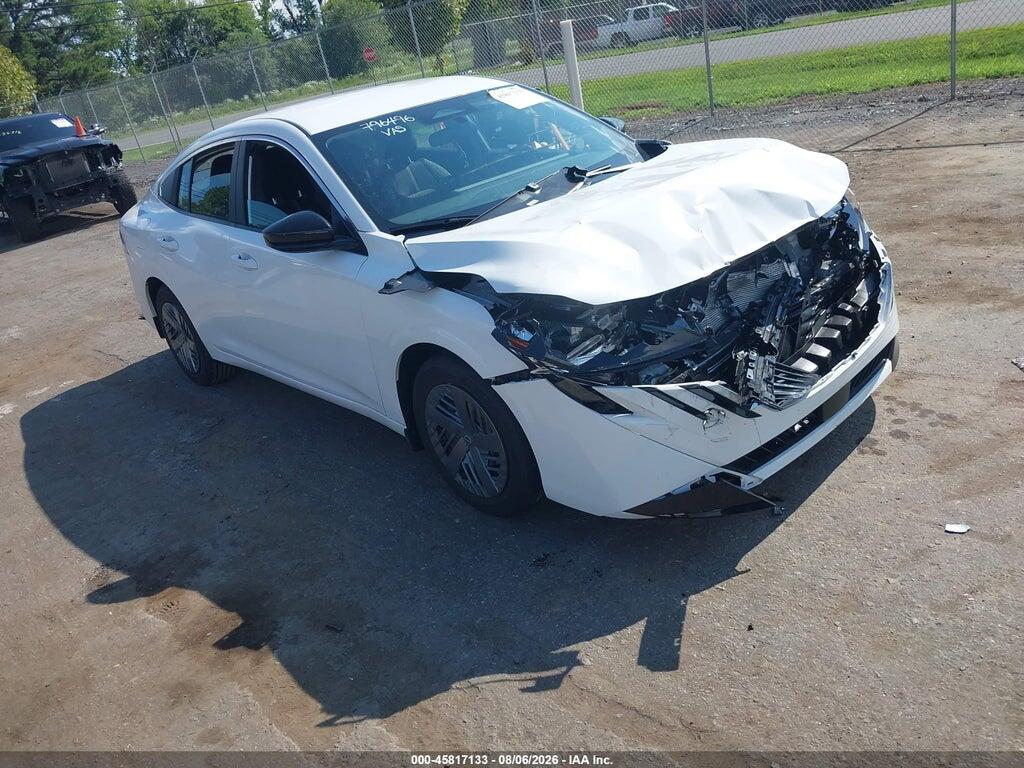 3N1AB9CV7TY273170 2026 NISSAN SENTRA photo no. 1