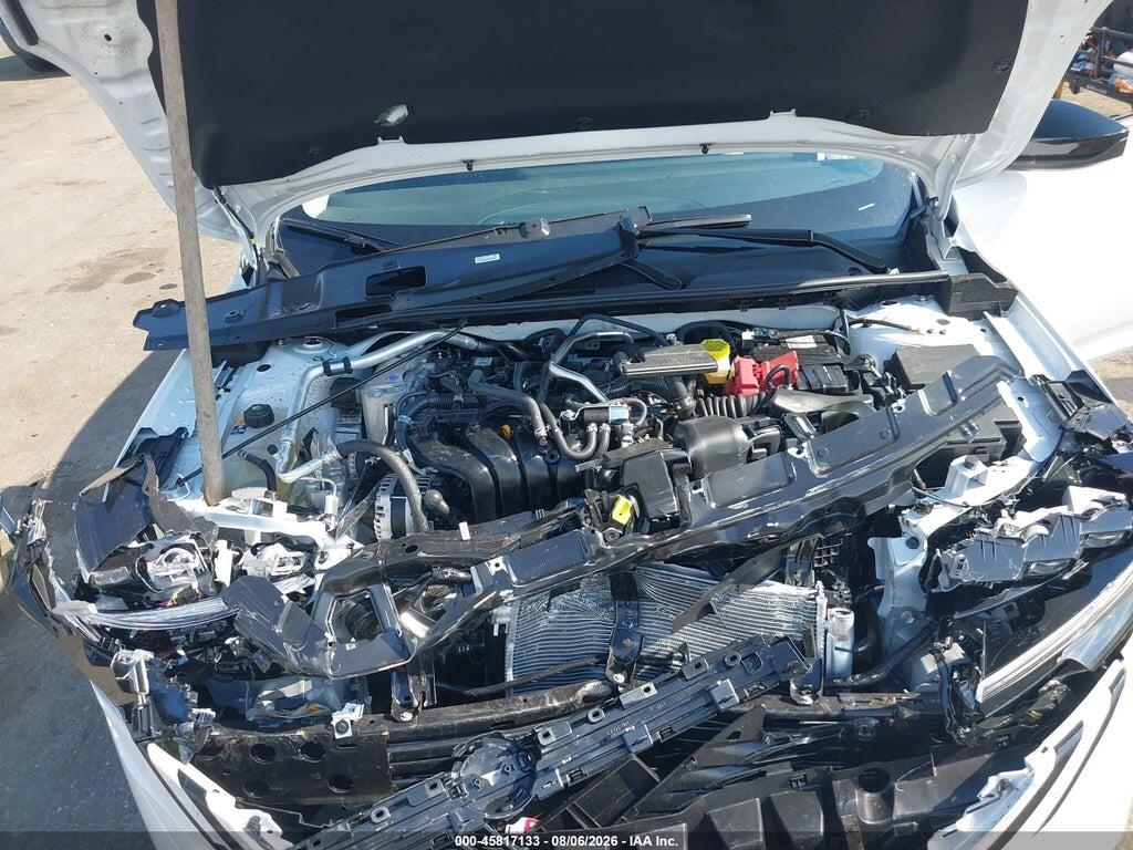 3N1AB9CV7TY273170 2026 NISSAN SENTRA photo no. 10