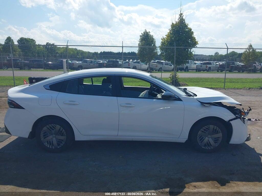 3N1AB9CV7TY273170 2026 NISSAN SENTRA photo no. 12