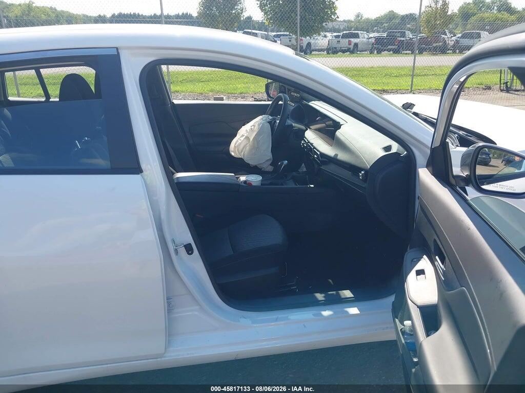 3N1AB9CV7TY273170 2026 NISSAN SENTRA photo no. 5