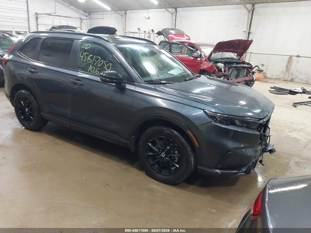 7FARS6H88TE056258 2026 HONDA CR-V HYBRID photo no. 1