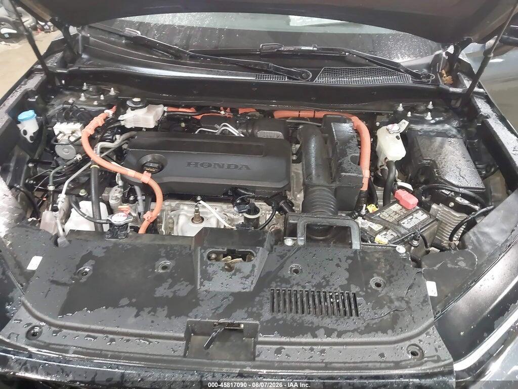 7FARS6H88TE056258 2026 HONDA CR-V HYBRID photo no. 10