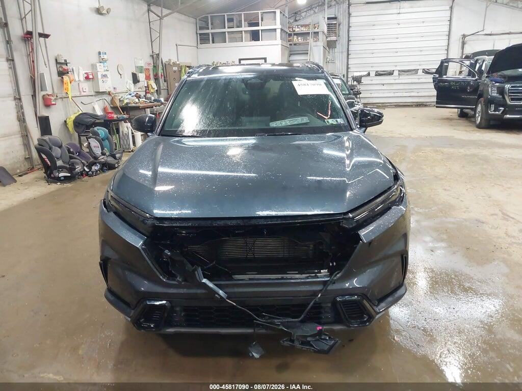 7FARS6H88TE056258 2026 HONDA CR-V HYBRID photo no. 12