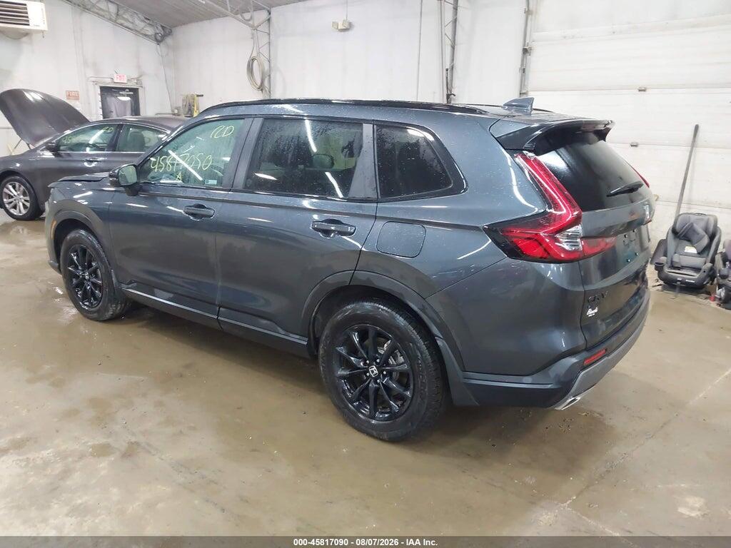 7FARS6H88TE056258 2026 HONDA CR-V HYBRID photo no. 3