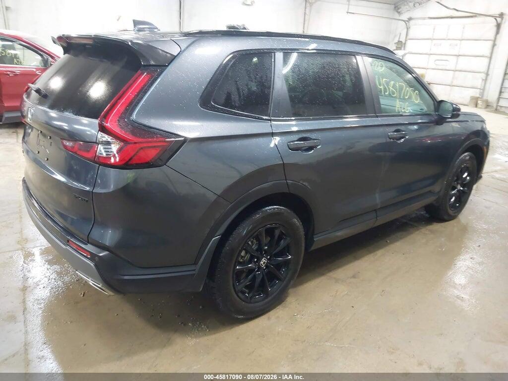7FARS6H88TE056258 2026 HONDA CR-V HYBRID photo no. 4