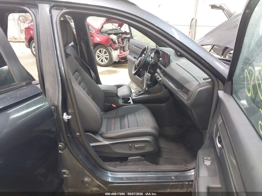 7FARS6H88TE056258 2026 HONDA CR-V HYBRID photo no. 5