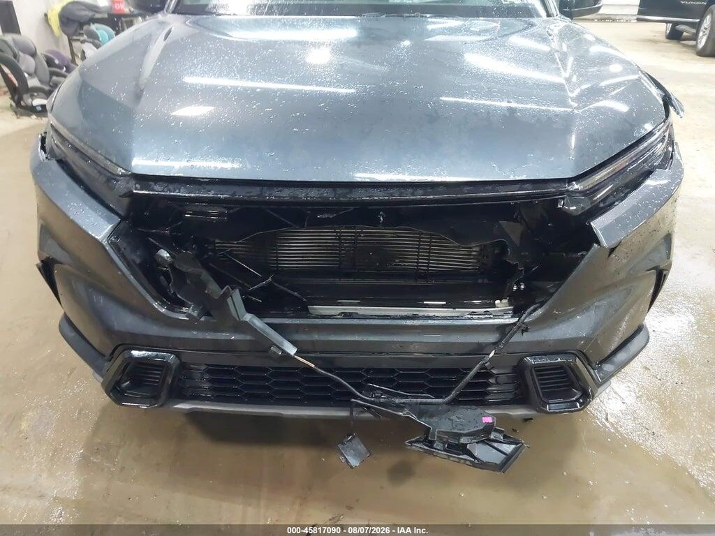 7FARS6H88TE056258 2026 HONDA CR-V HYBRID photo no. 6