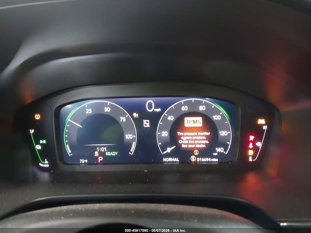 7FARS6H88TE056258 2026 HONDA CR-V HYBRID photo no. 7
