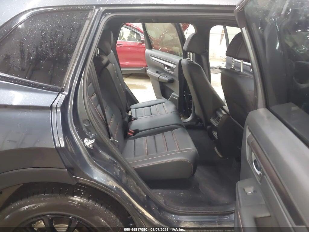 7FARS6H88TE056258 2026 HONDA CR-V HYBRID photo no. 8