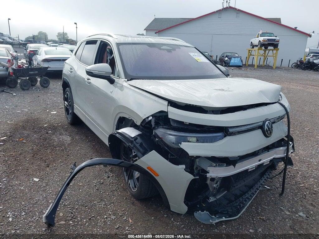 3VVUW7RMXTM016823 2026 VOLKSWAGEN TIGUAN photo no. 1