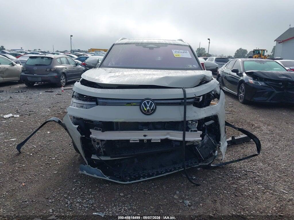 3VVUW7RMXTM016823 2026 VOLKSWAGEN TIGUAN photo no. 12