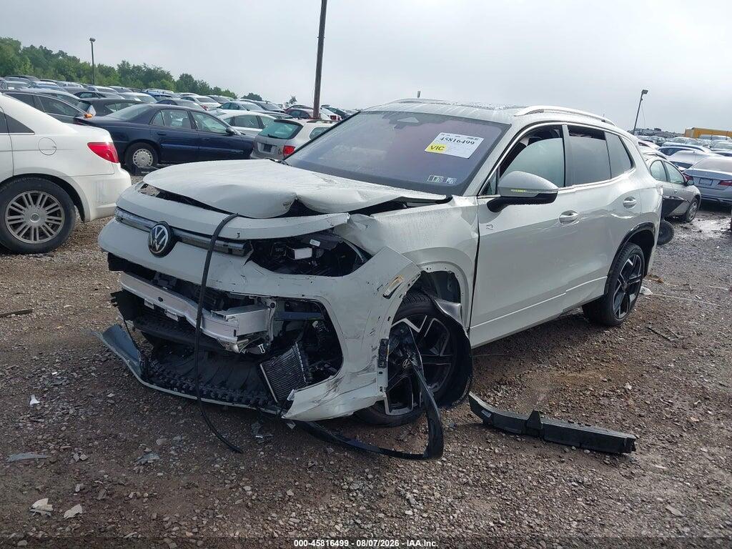3VVUW7RMXTM016823 2026 VOLKSWAGEN TIGUAN photo no. 2