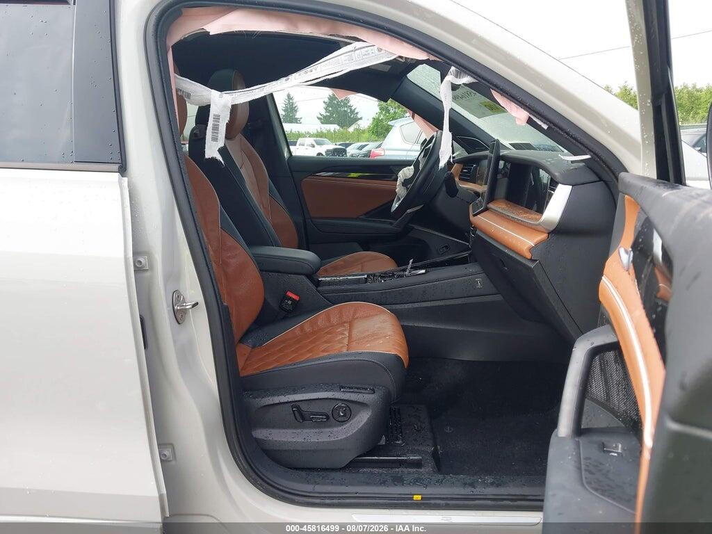 3VVUW7RMXTM016823 2026 VOLKSWAGEN TIGUAN photo no. 5