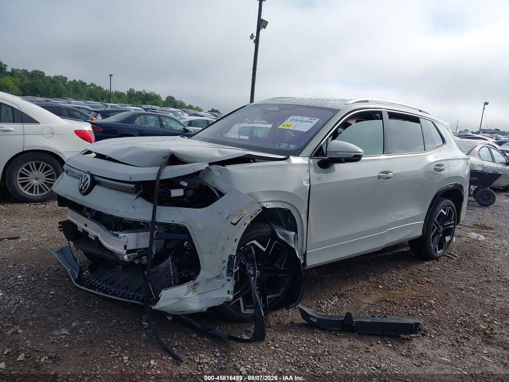 3VVUW7RMXTM016823 2026 VOLKSWAGEN TIGUAN photo no. 6