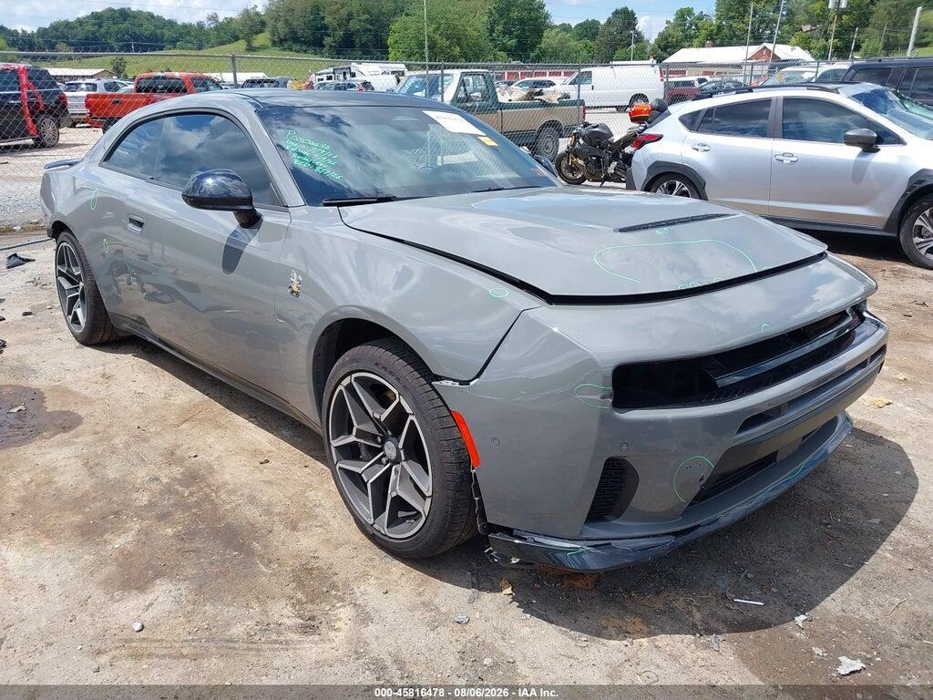 2C3CDAMP4TR228919 2026 DODGE CHARGER photo no. 1