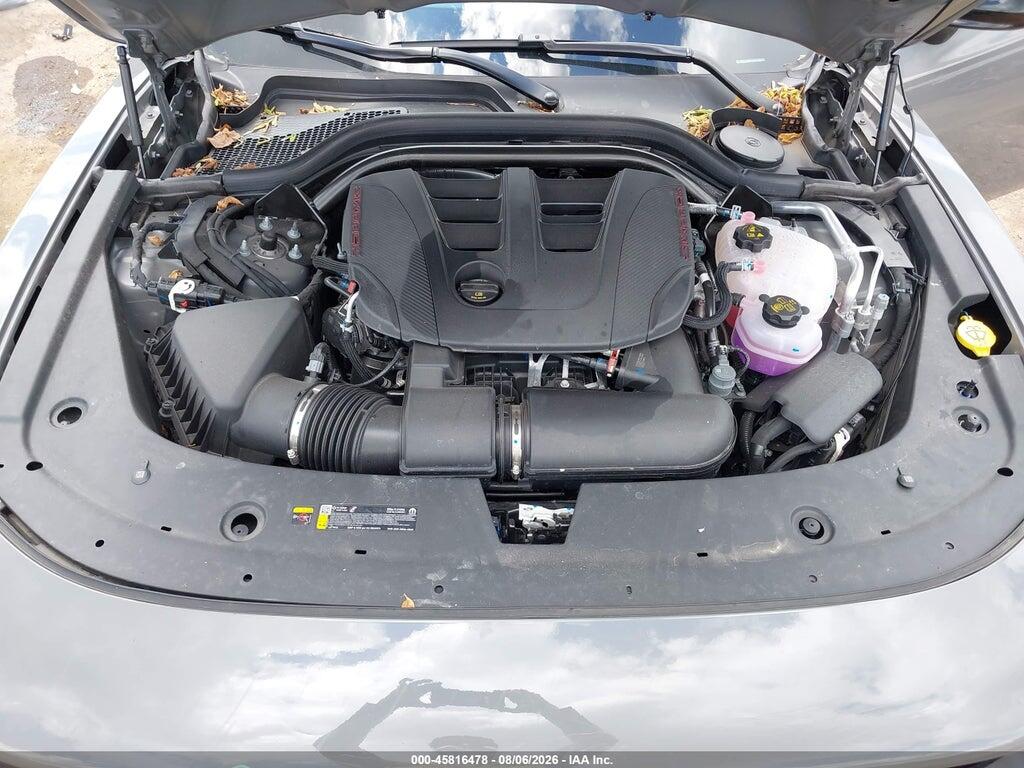 2C3CDAMP4TR228919 2026 DODGE CHARGER photo no. 10