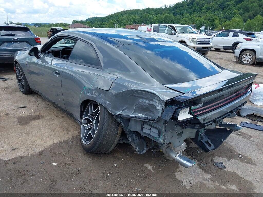 2C3CDAMP4TR228919 2026 DODGE CHARGER photo no. 3