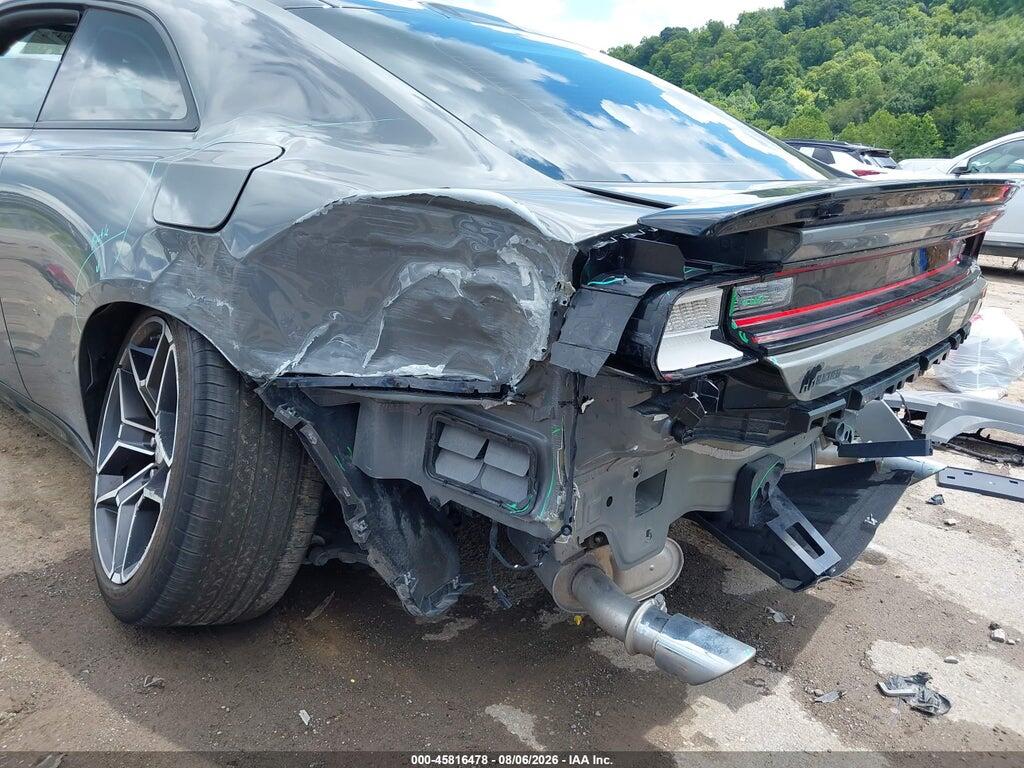 2C3CDAMP4TR228919 2026 DODGE CHARGER photo no. 6