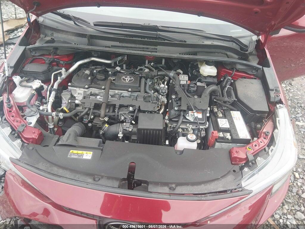 JTDBCMFE6T3120981 2026 TOYOTA COROLLA HYBRID photo no. 10