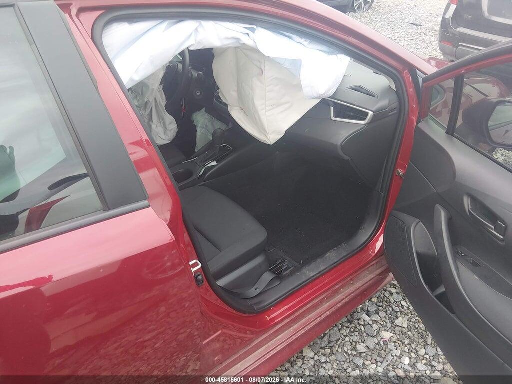 JTDBCMFE6T3120981 2026 TOYOTA COROLLA HYBRID photo no. 5