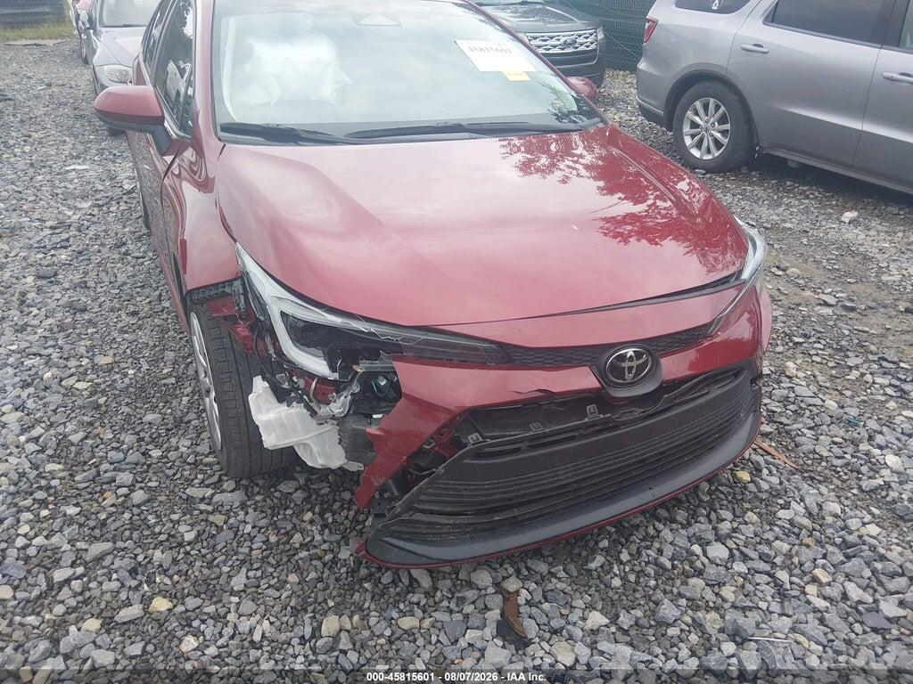 JTDBCMFE6T3120981 2026 TOYOTA COROLLA HYBRID photo no. 6