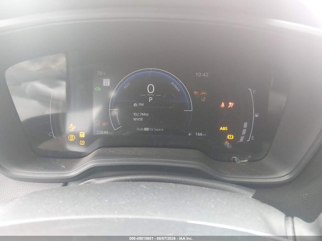JTDBCMFE6T3120981 2026 TOYOTA COROLLA HYBRID photo no. 7