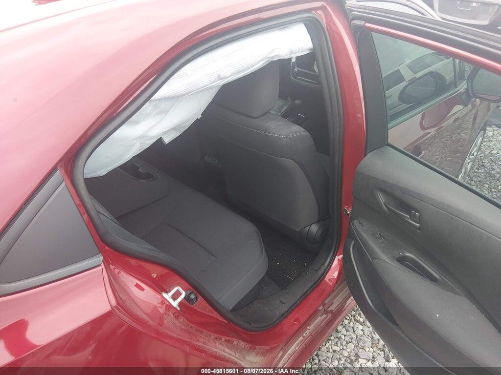 JTDBCMFE6T3120981 2026 TOYOTA COROLLA HYBRID photo no. 8