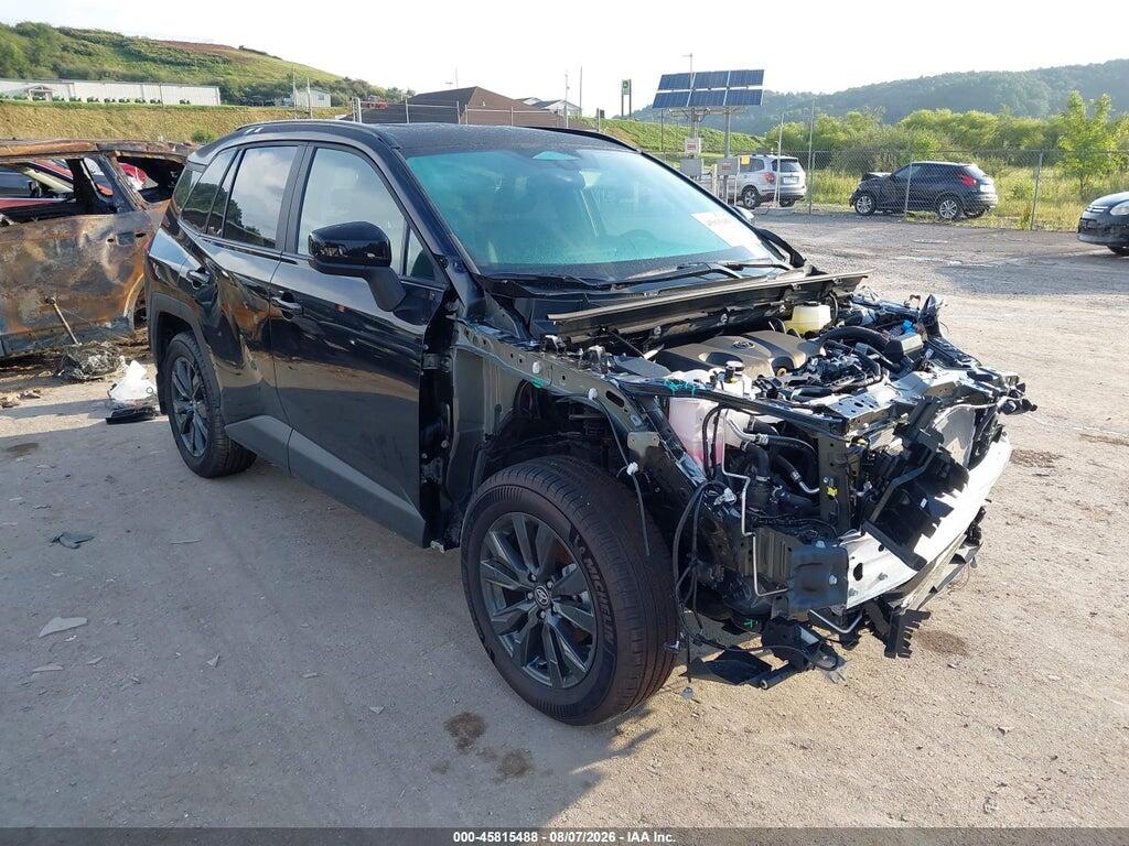 2T36CRAV2TC015911 2026 TOYOTA RAV4 photo no. 1